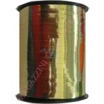 NASTRO PER FIOCCHI "2870 SPLENDID" ORO mm. 5x500 mt.